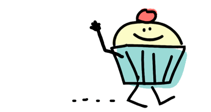cupcake-transparent-half